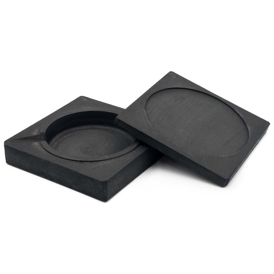 Natural Ink-Stone with Lid