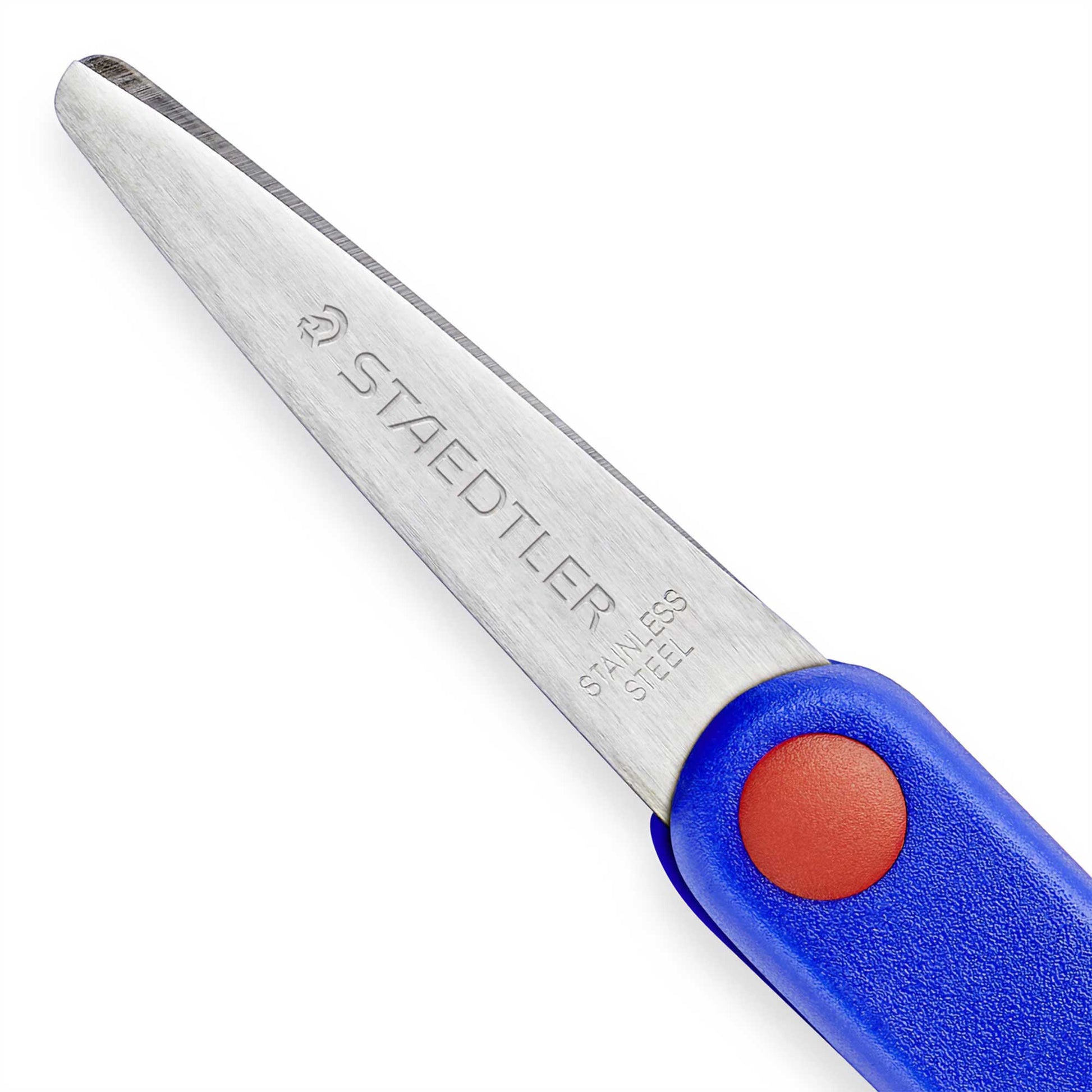 Noris Club Childrens' Scissors - Blades Closeup