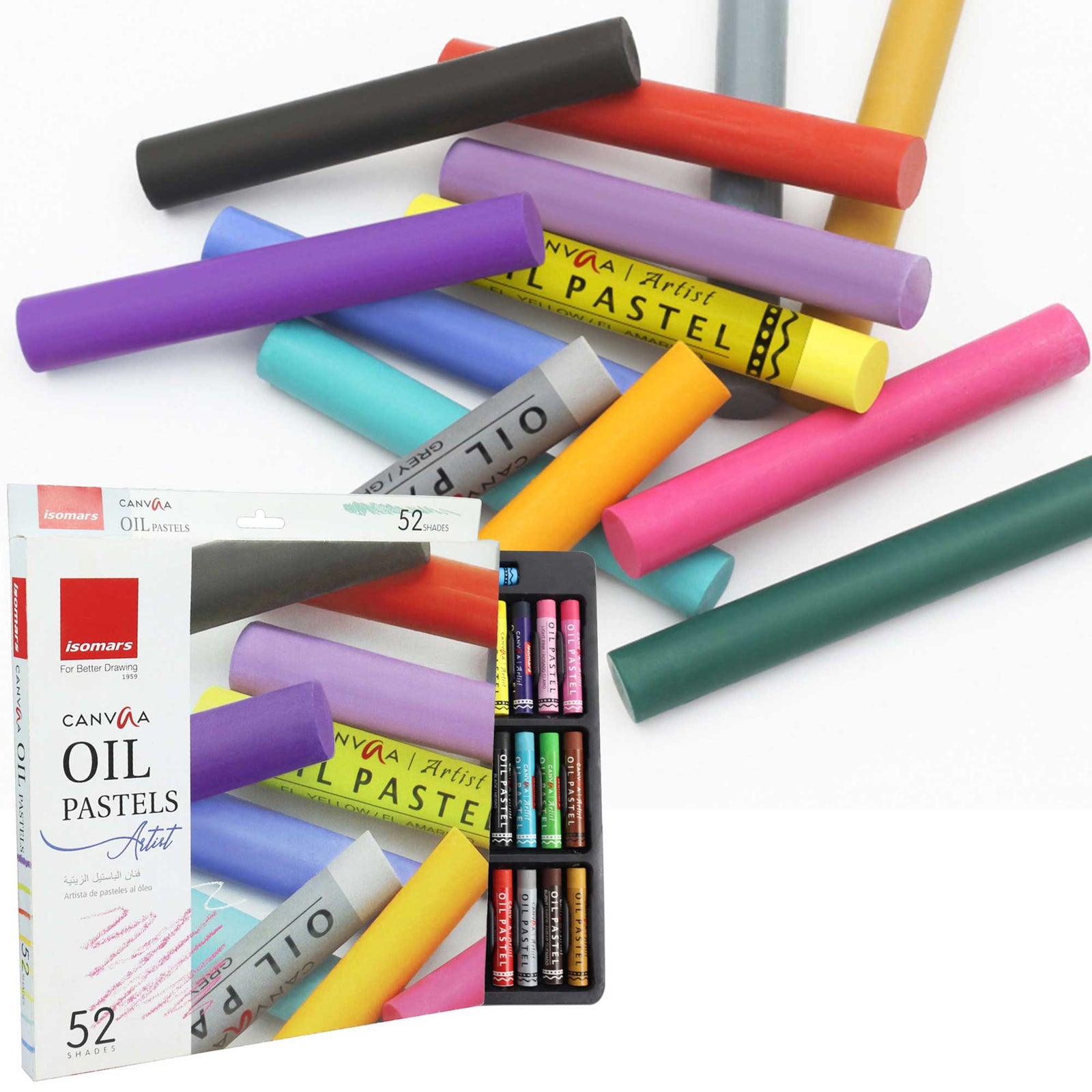 Buy Artists Pastels Online at ARTdiscount