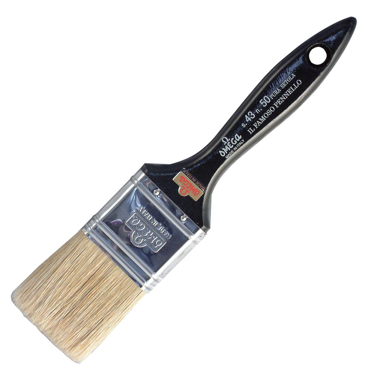 Omega Series OM-S43 Acrylic Brushes