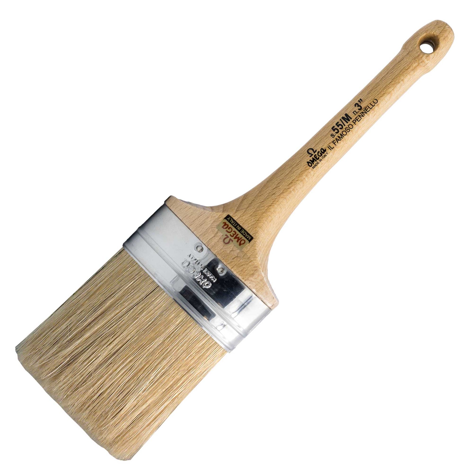 Series OM S55 Acrylic Brushes 3"