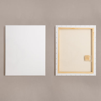 Canvases included with painting bundle