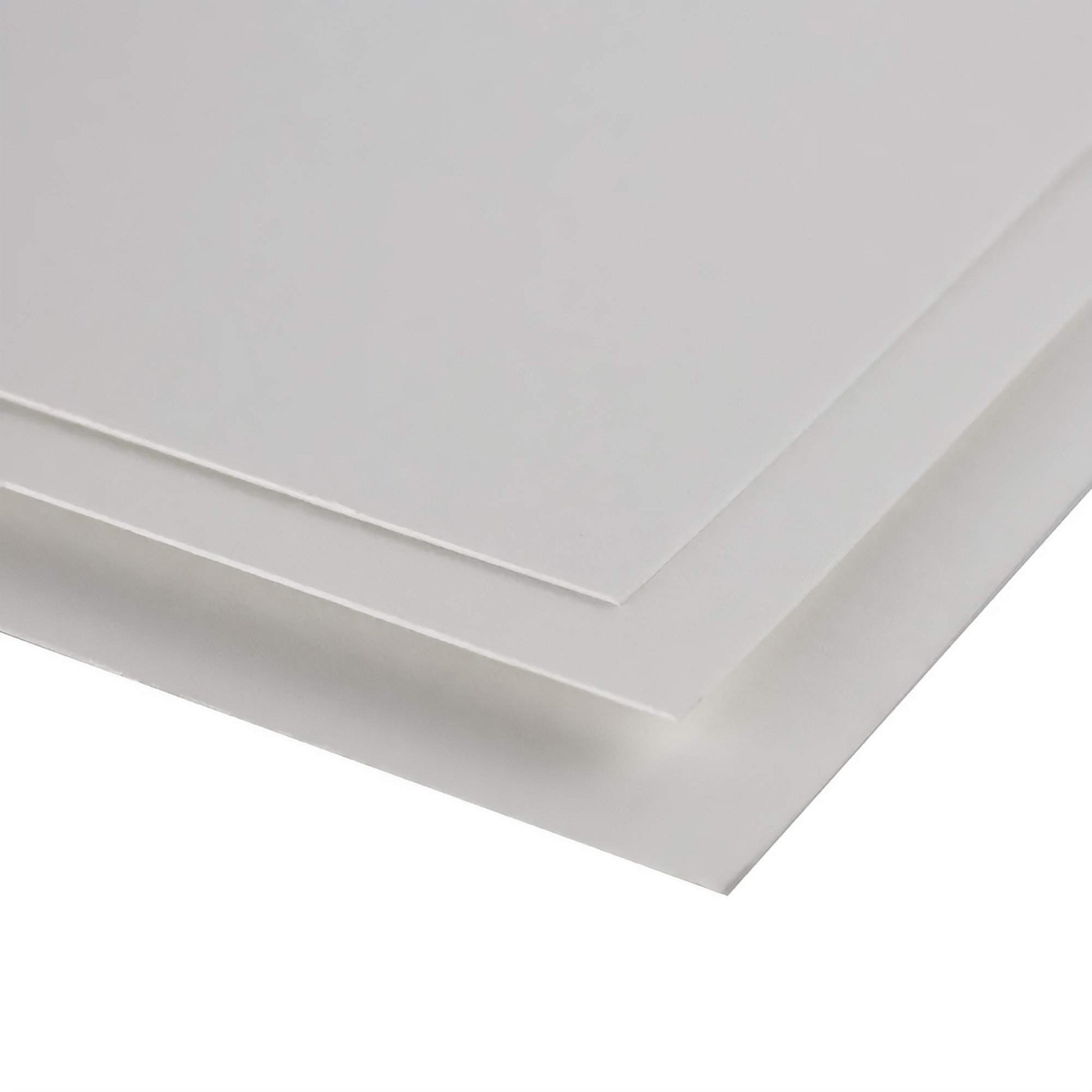 Seawhite Oil Painting Paper - Weight Showcase