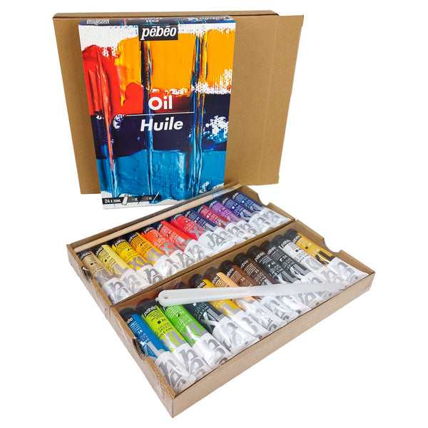 Pebeo : Oil Pastel Sets