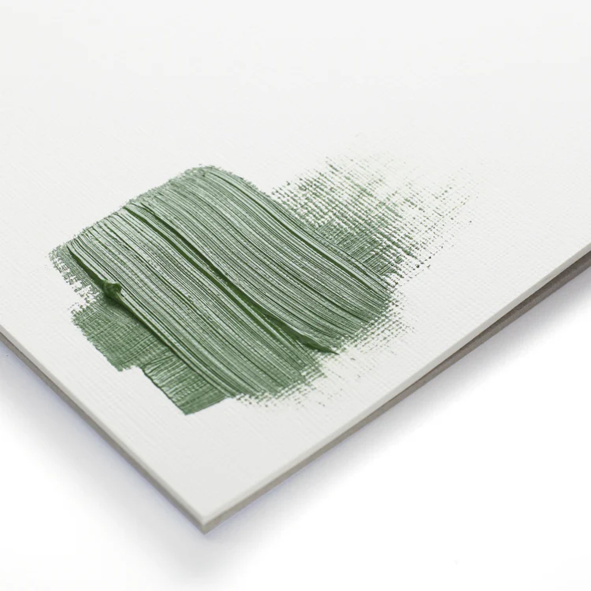 Winsor & Newton Oil & Acrylic Pads - In use with oil paint