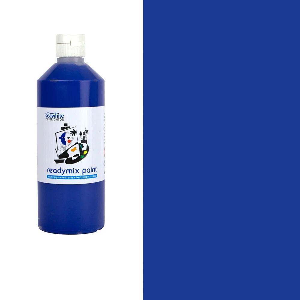 Seawhite : Ready Mix Paint : 500ml