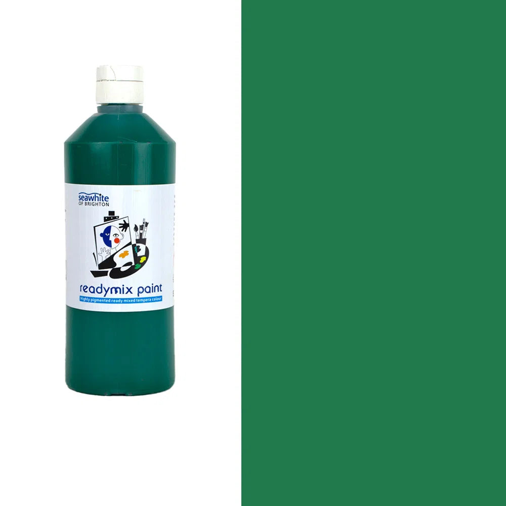 Seawhite : Ready Mix Paint : 500ml