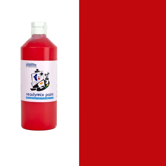 Seawhite : Ready Mix Paint : 500ml