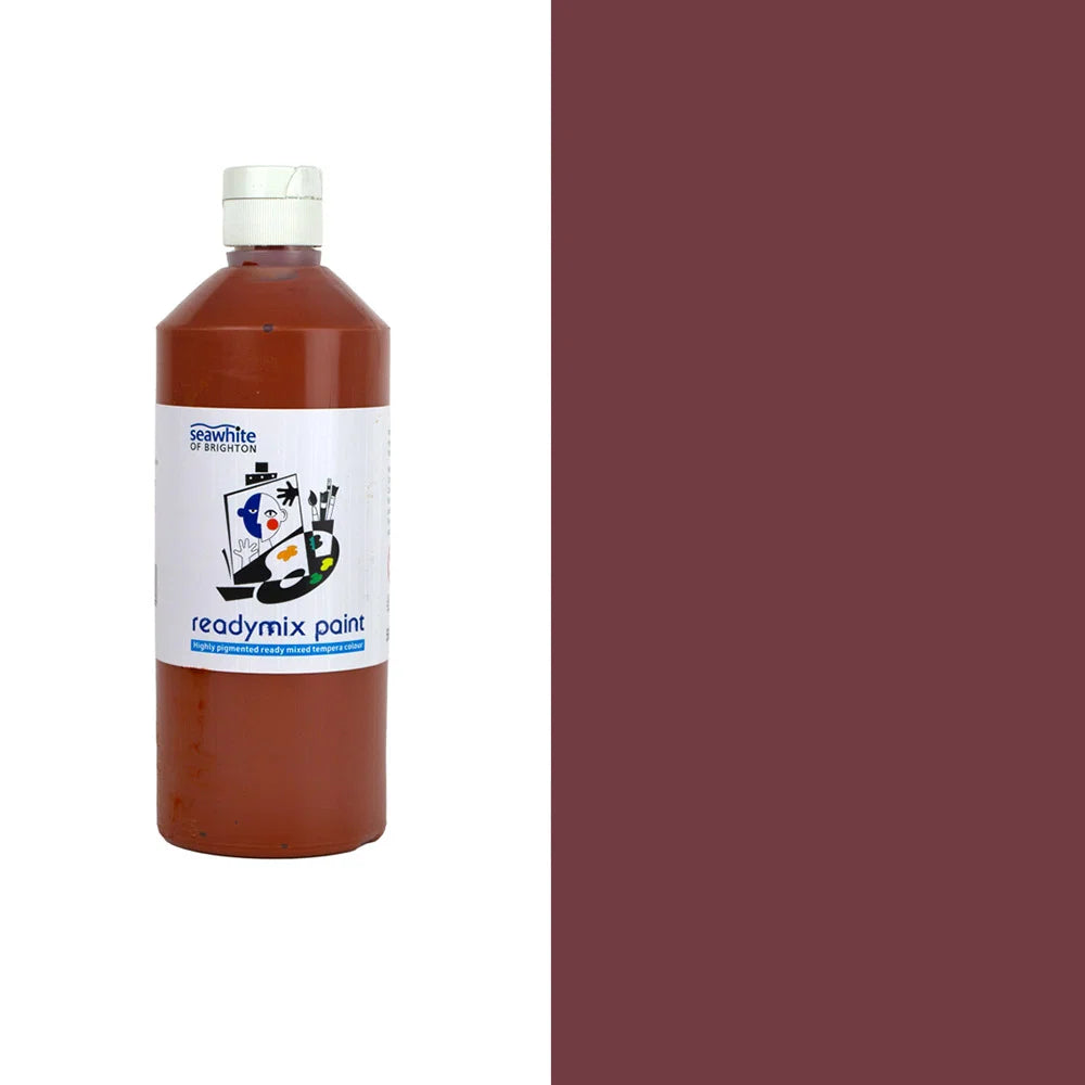 Seawhite : Ready Mix Paint : 500ml