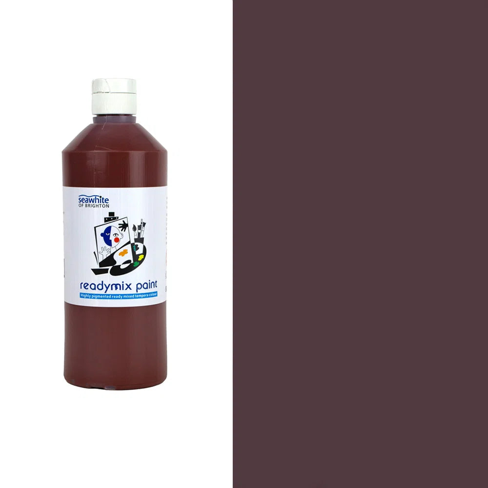 Seawhite : Ready Mix Paint : 500ml