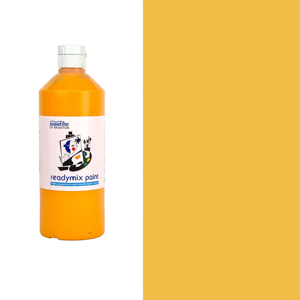 Seawhite : Ready Mix Paint : 500ml