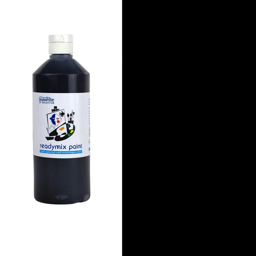 Seawhite : Ready Mix Paint : 500ml