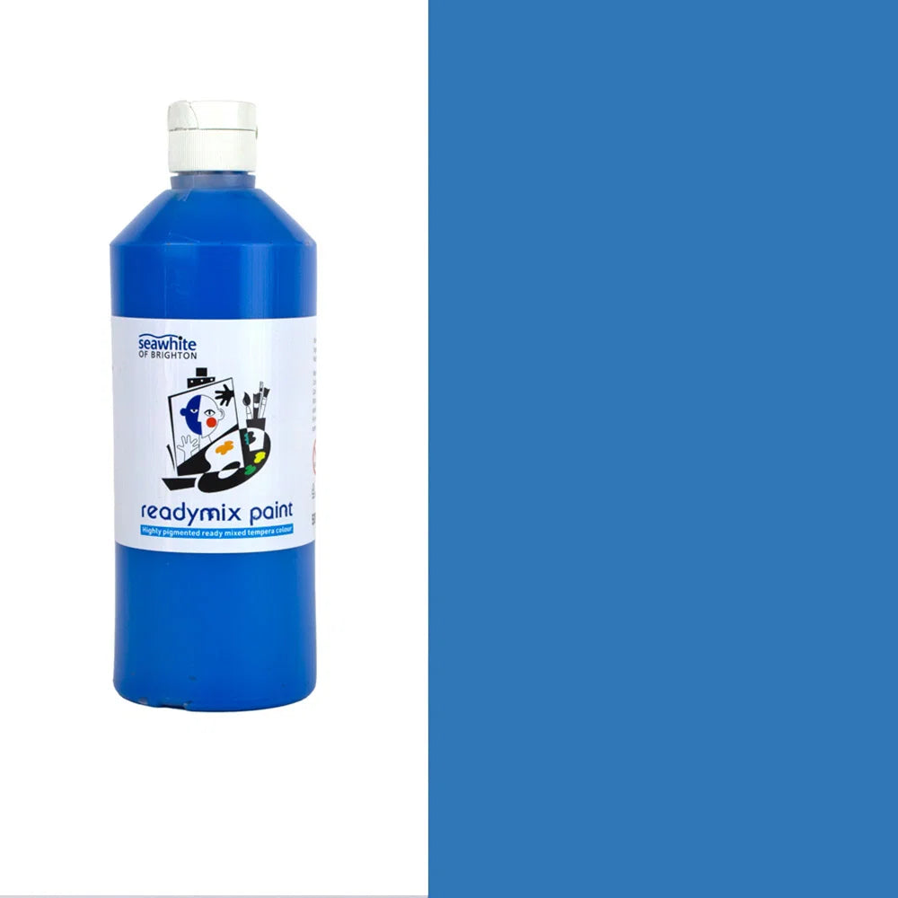 Seawhite : Ready Mix Paint : 500ml