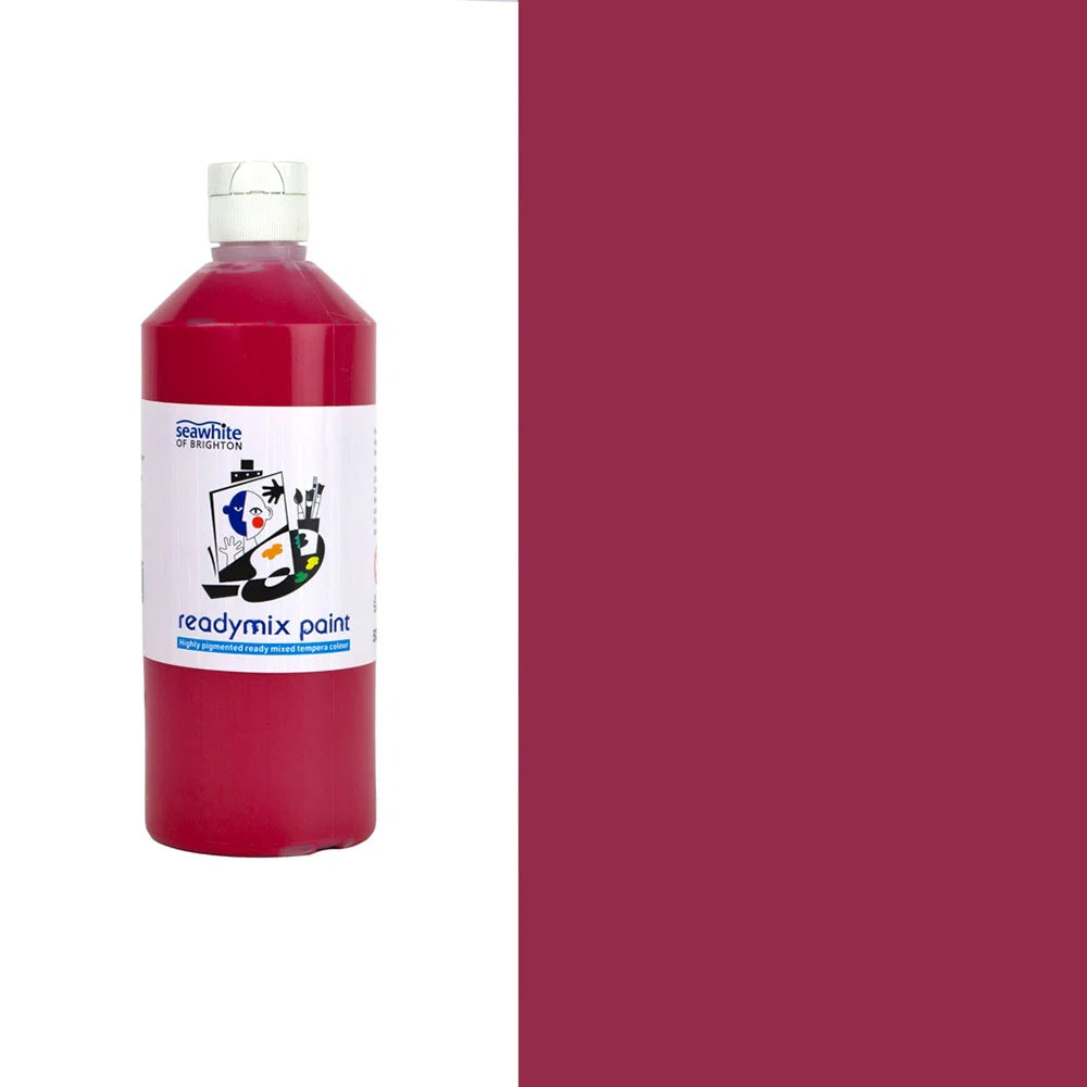 Seawhite : Ready Mix Paint : 500ml