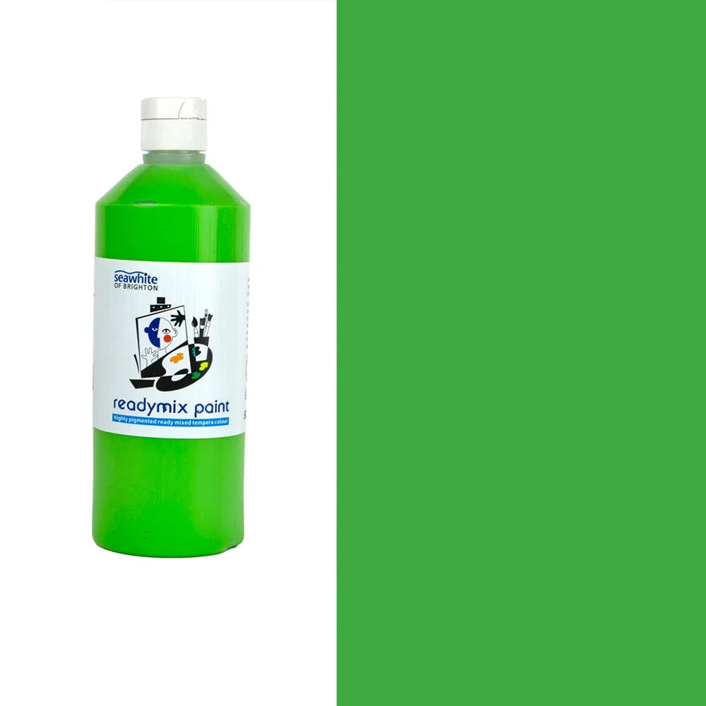 Seawhite : Ready Mix Paint : 500ml