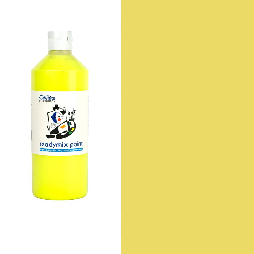 Seawhite : Ready Mix Paint : 500ml