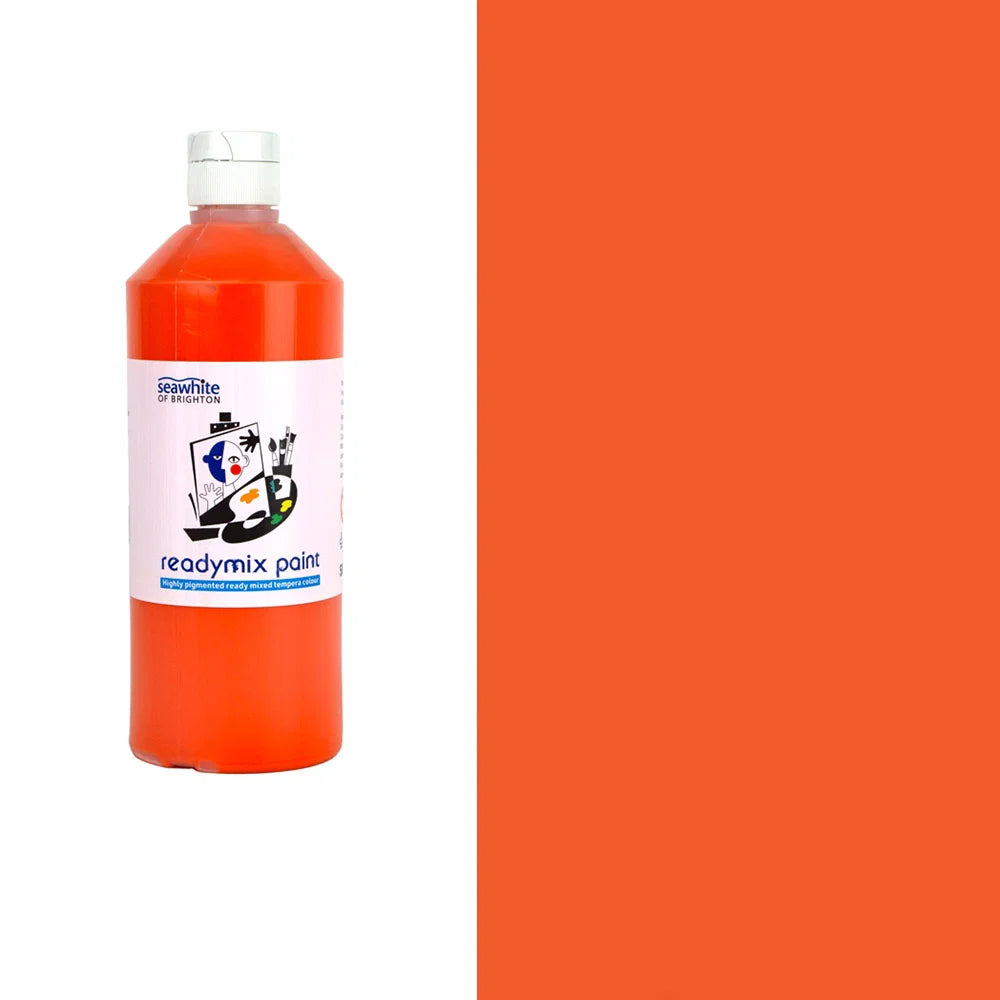 Seawhite : Ready Mix Paint : 500ml