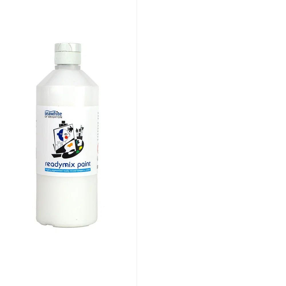 Seawhite : Ready Mix Paint : 500ml