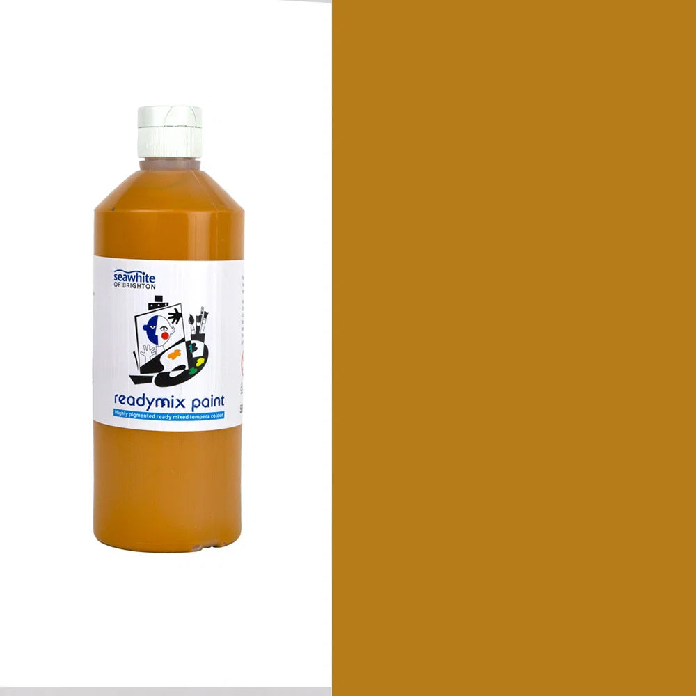 Seawhite : Ready Mix Paint : 500ml