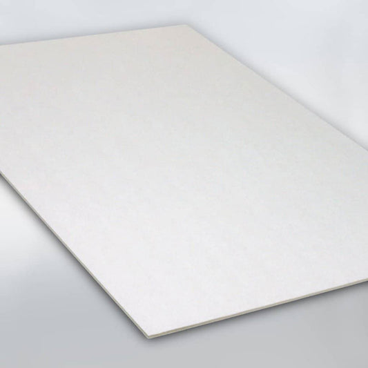 Zieler : Foam Board : CFC Free : 5mm : A3 : White : Pack of 5