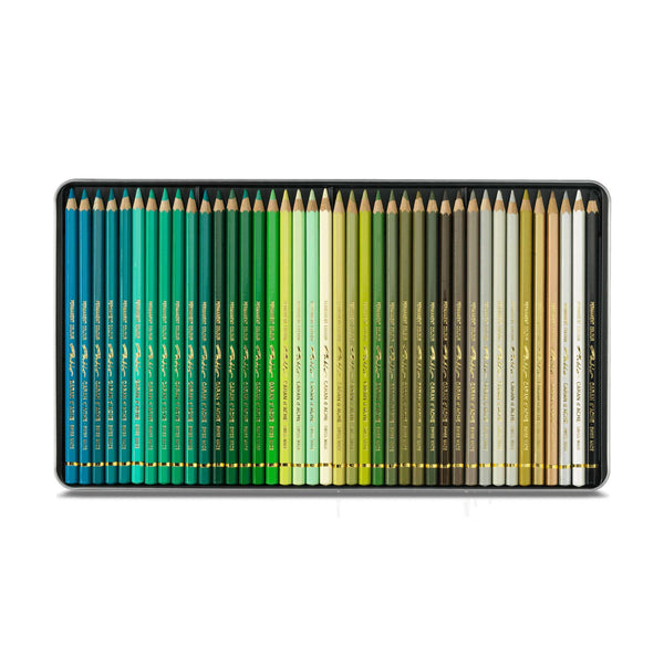 Caran d'Ache Pablo Coloured Pencils Box of 120