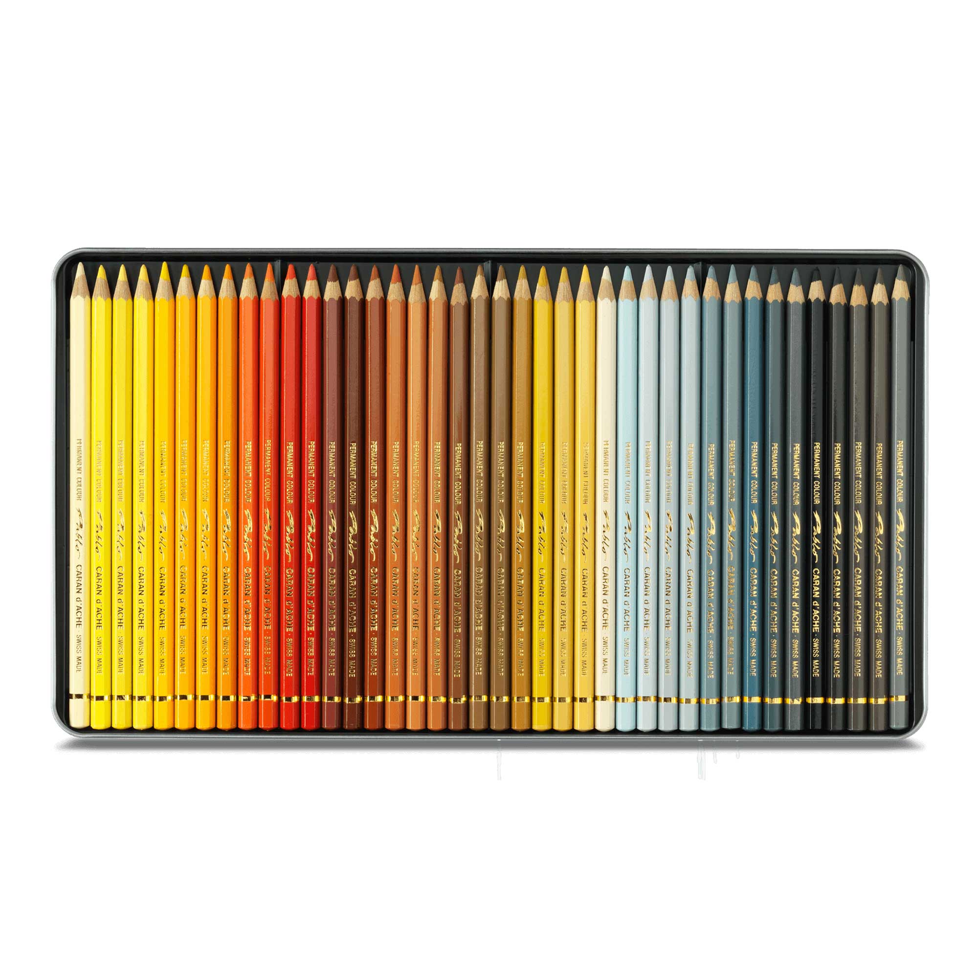 Box of 120 Colours SUPRACOLOR™ Aquarelle