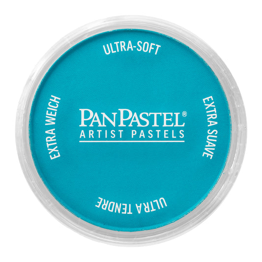 PanPastel Artists' Pastels - Turquoise