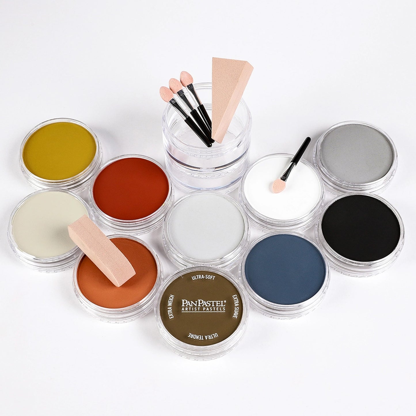 PanPastel Set of 10 - DRAWING