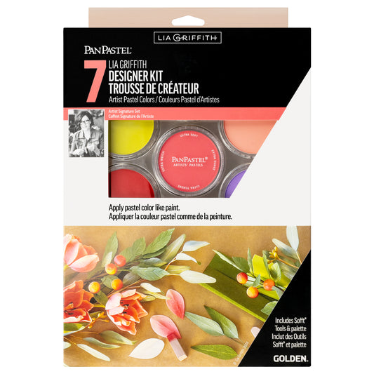 PanPastel Lia Griffith Designer Kit 