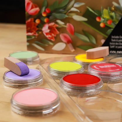 PanPastel Lia Griffith Designer Kit In Use