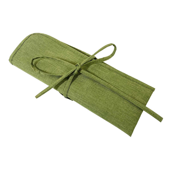 Panart Brush Wrap for 12 Short Handled Brushes