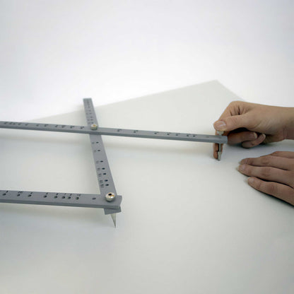 Jakar Pantograph In use