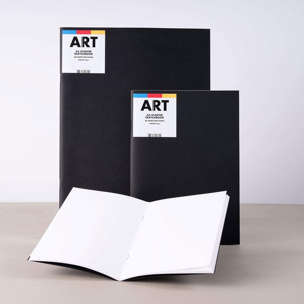 ARTdiscount Starter Sketchbooks