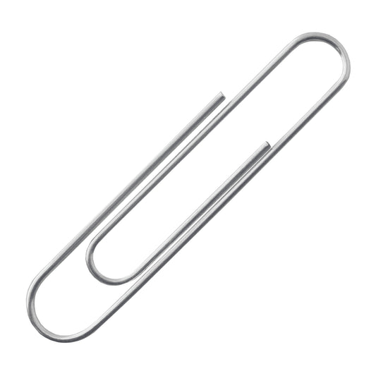 51mm Paperclips - Pack of 1000