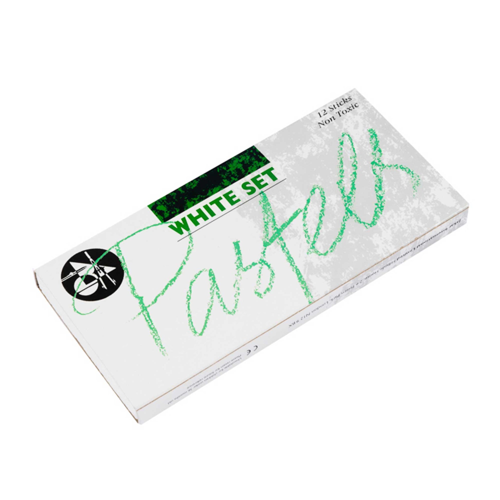 Jakar Pastels White Set Box