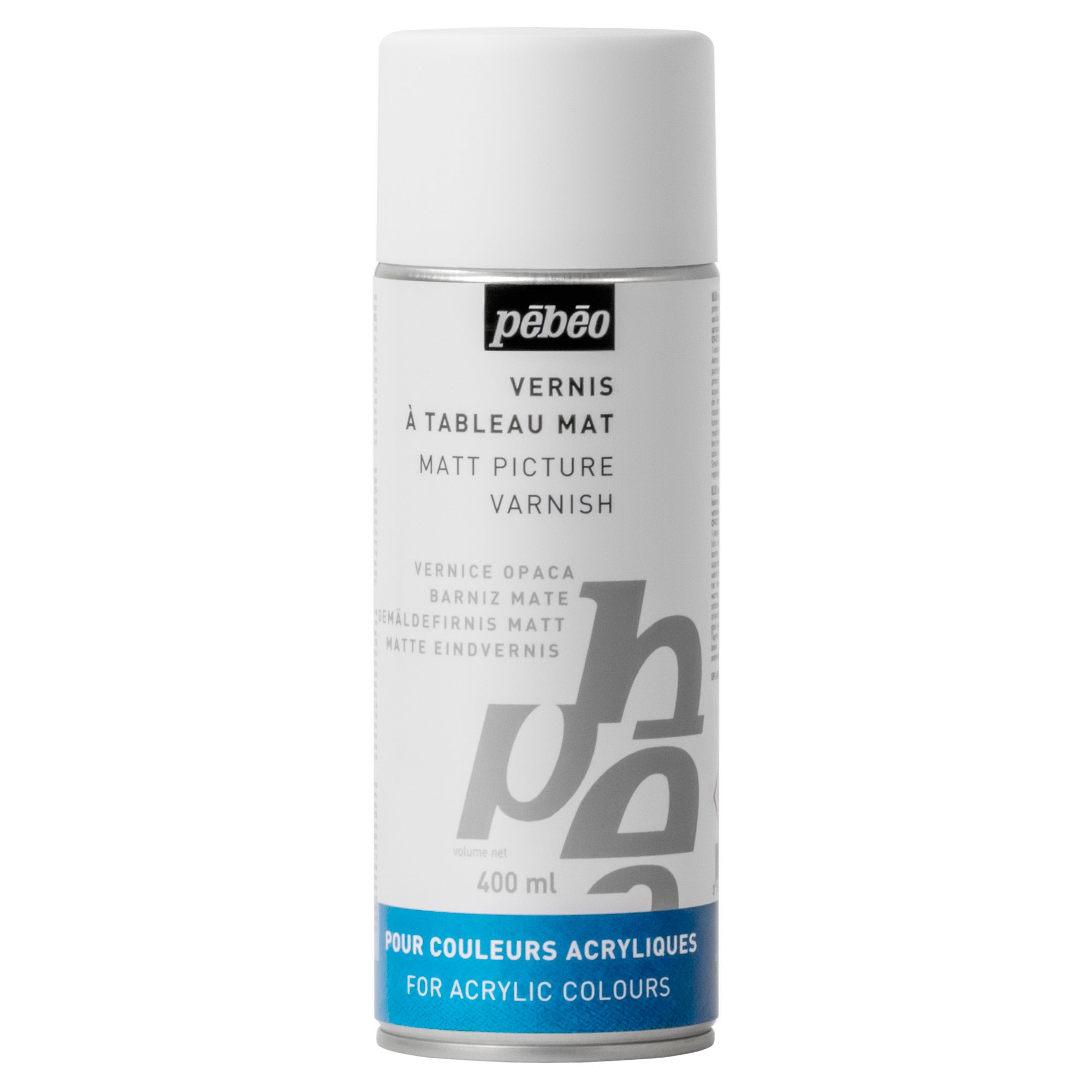 Pebeo Acrylic Picture Varnish - 400ml