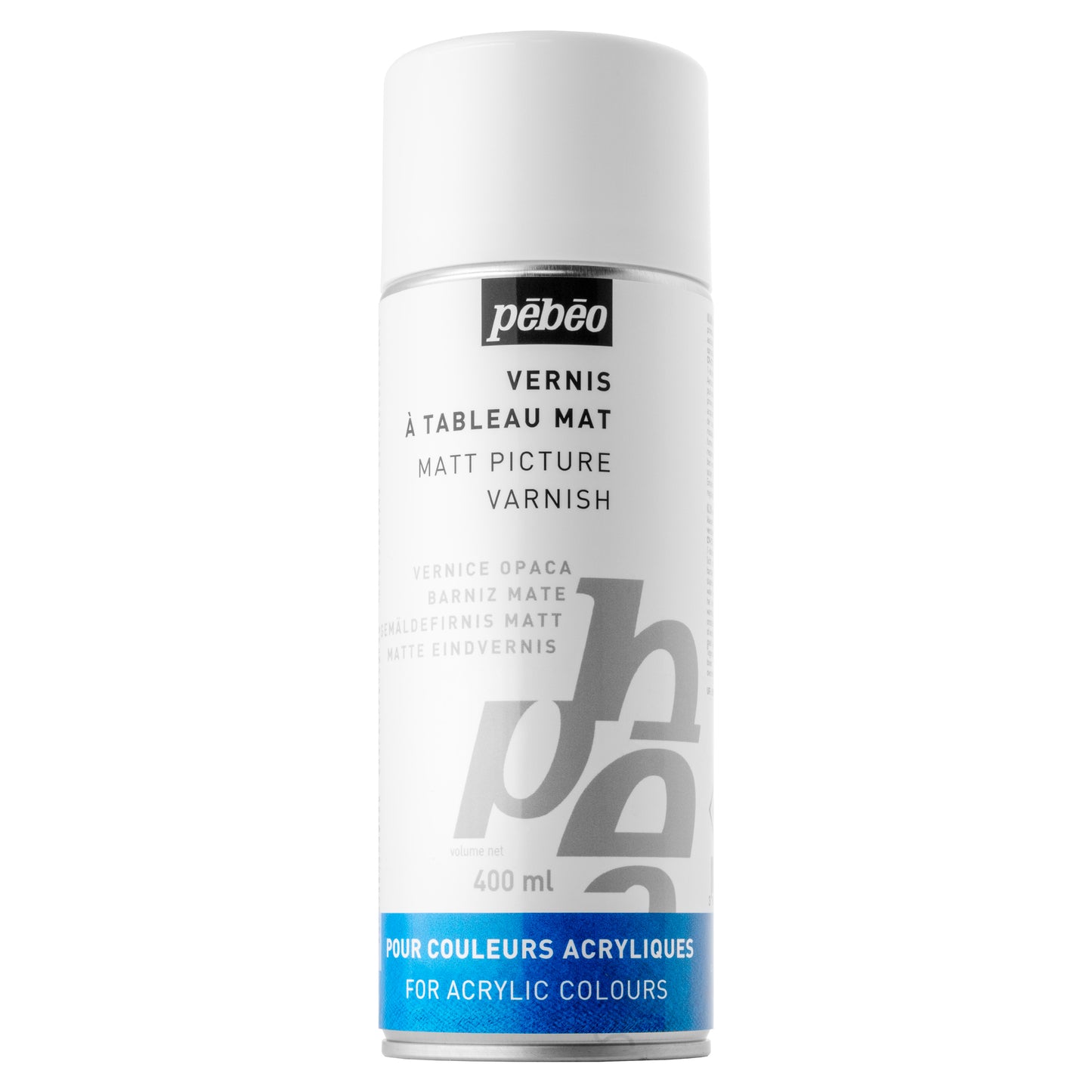 Pebeo Matt Picture Varnish