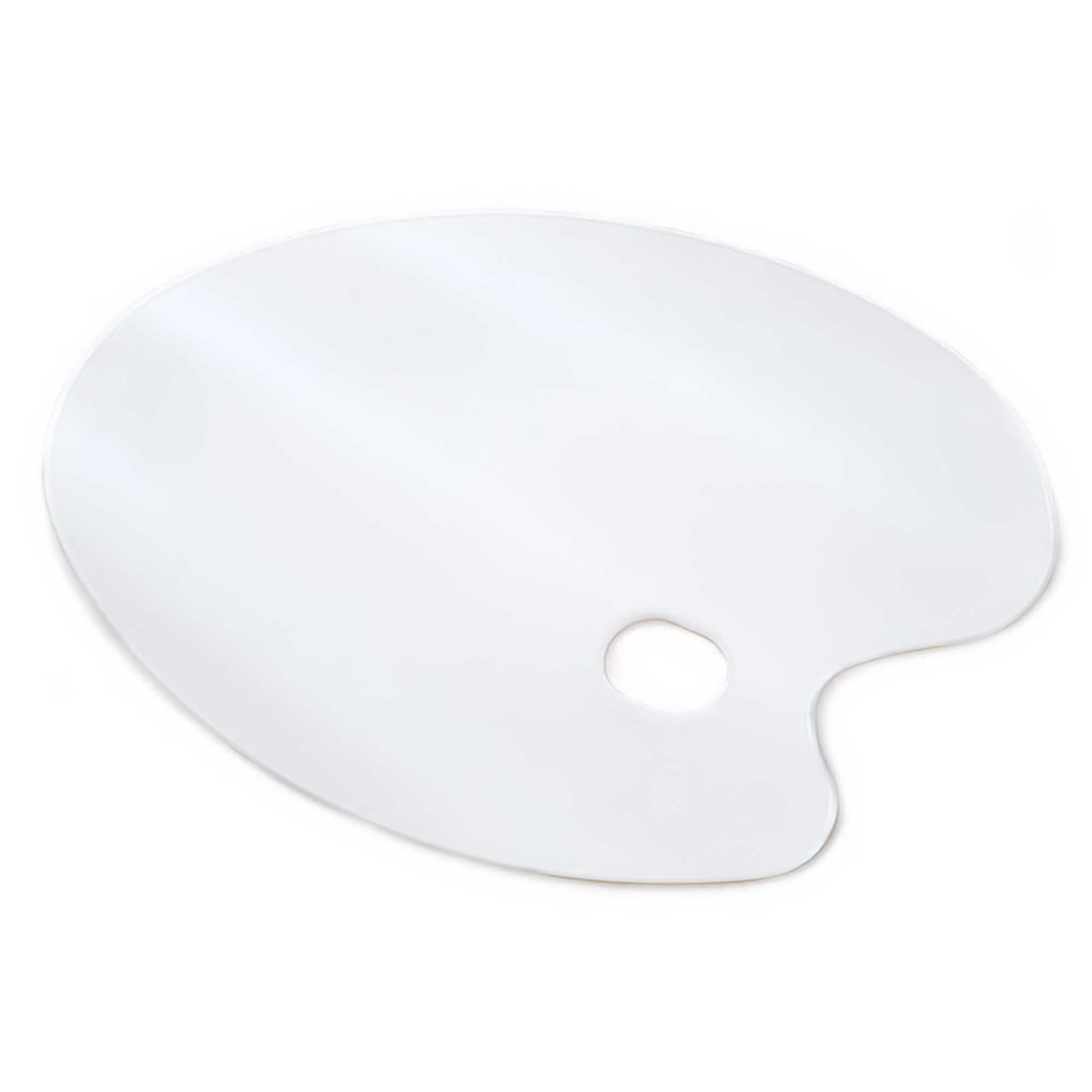 Loxley Perspex Kidney Palette