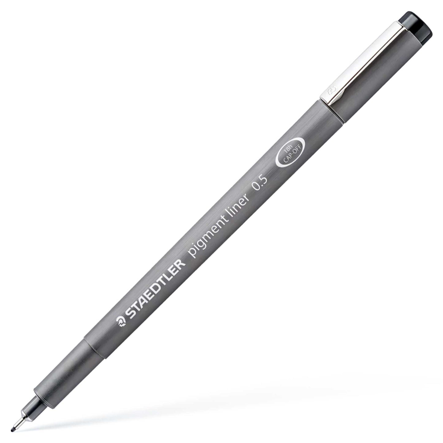 Staedtler Pigment Liner - Set of 12 - Single Pen