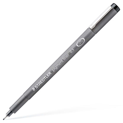 Staedtler Pigment Liner - Set of 12 - Single Pen