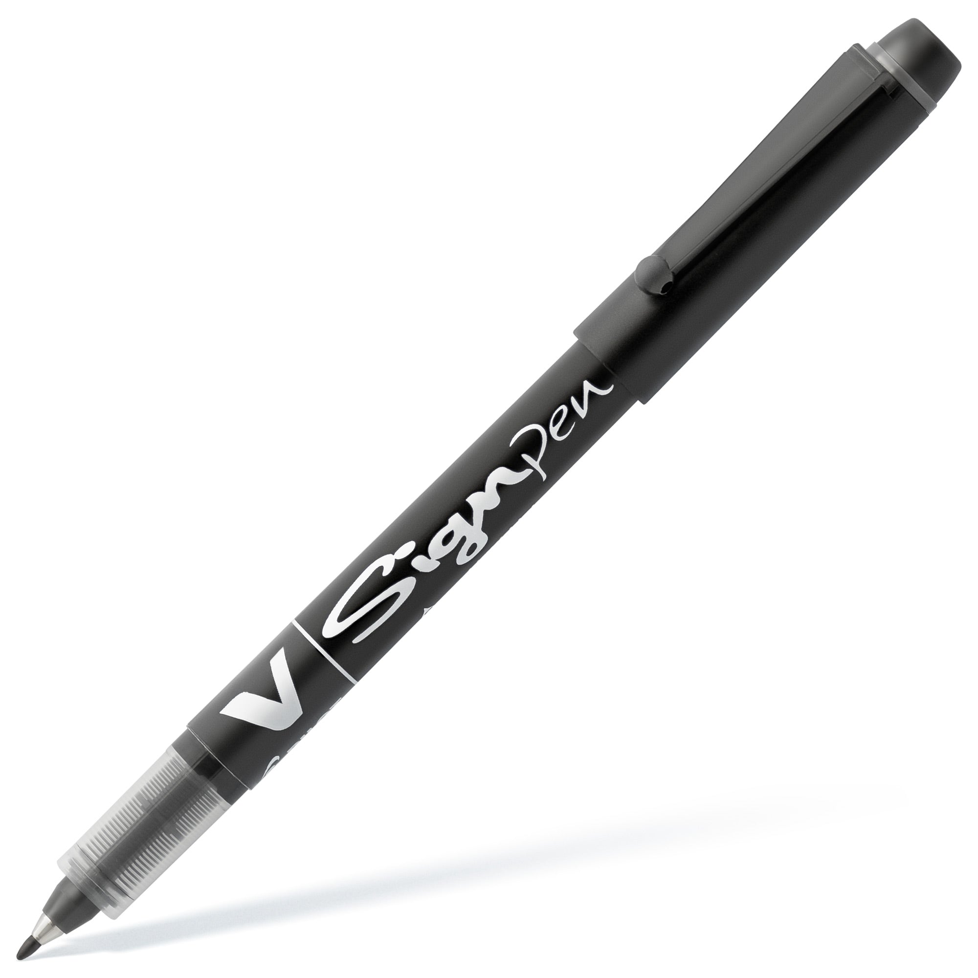 Pilot V-Sign Pen - Black