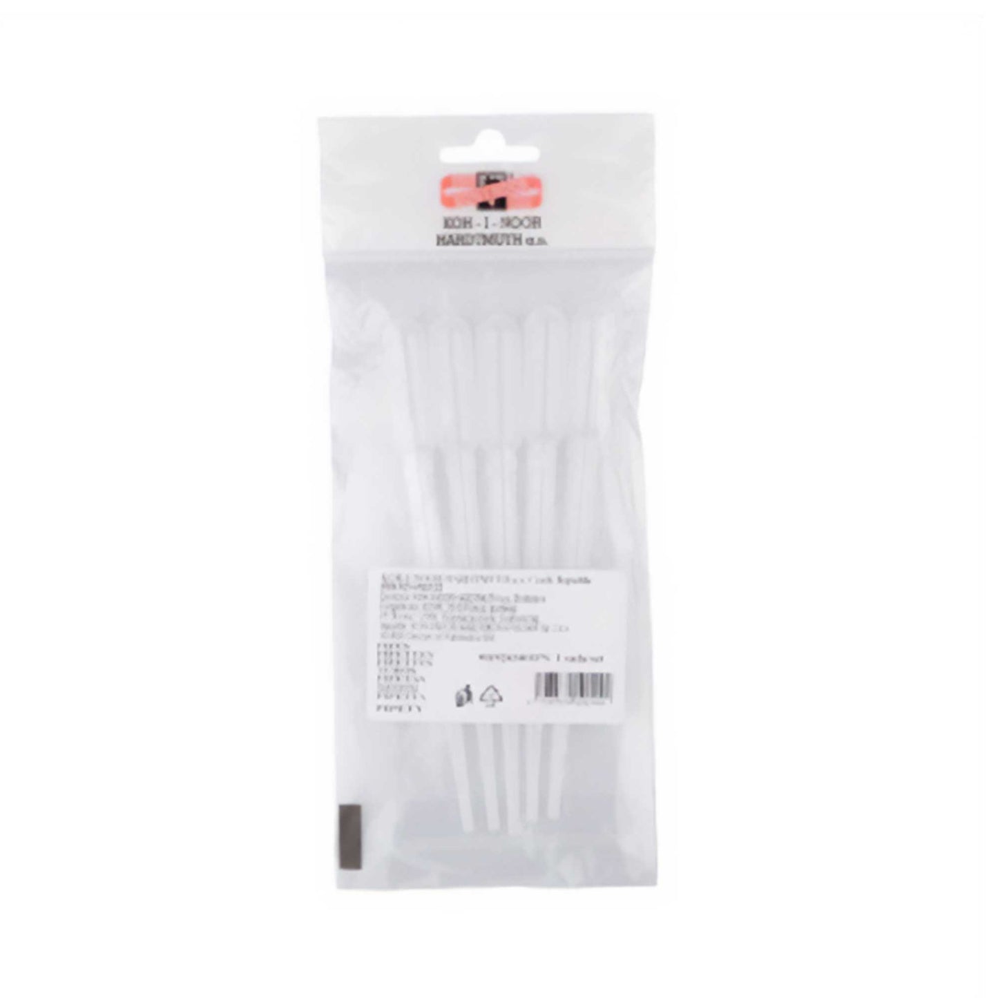 Koh-I-Noor Pipettes in Packaging