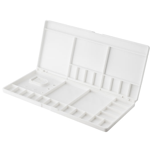 Large Plastic Folding Watercolour Palette