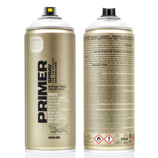 Montana - Plastic Primer - T2000 - 400ml
