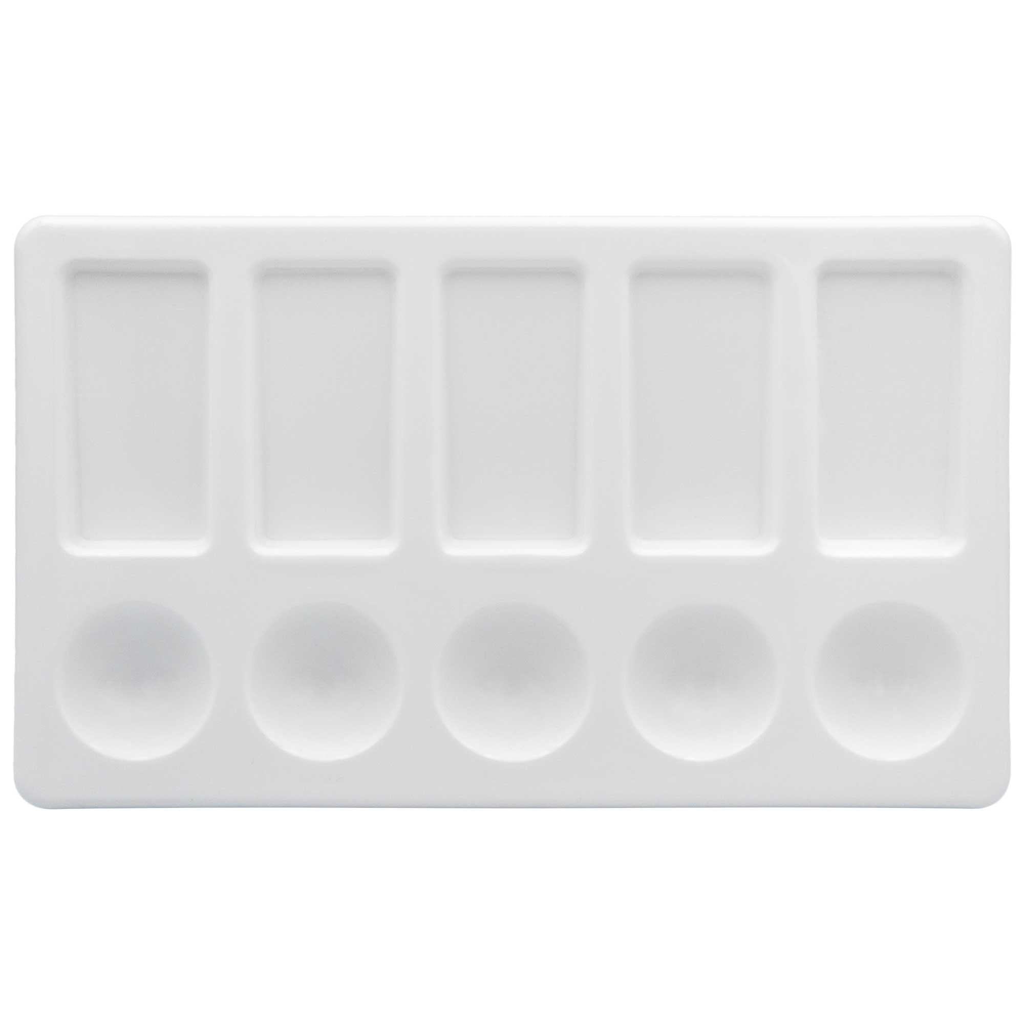 Plastic Slantwell Palette