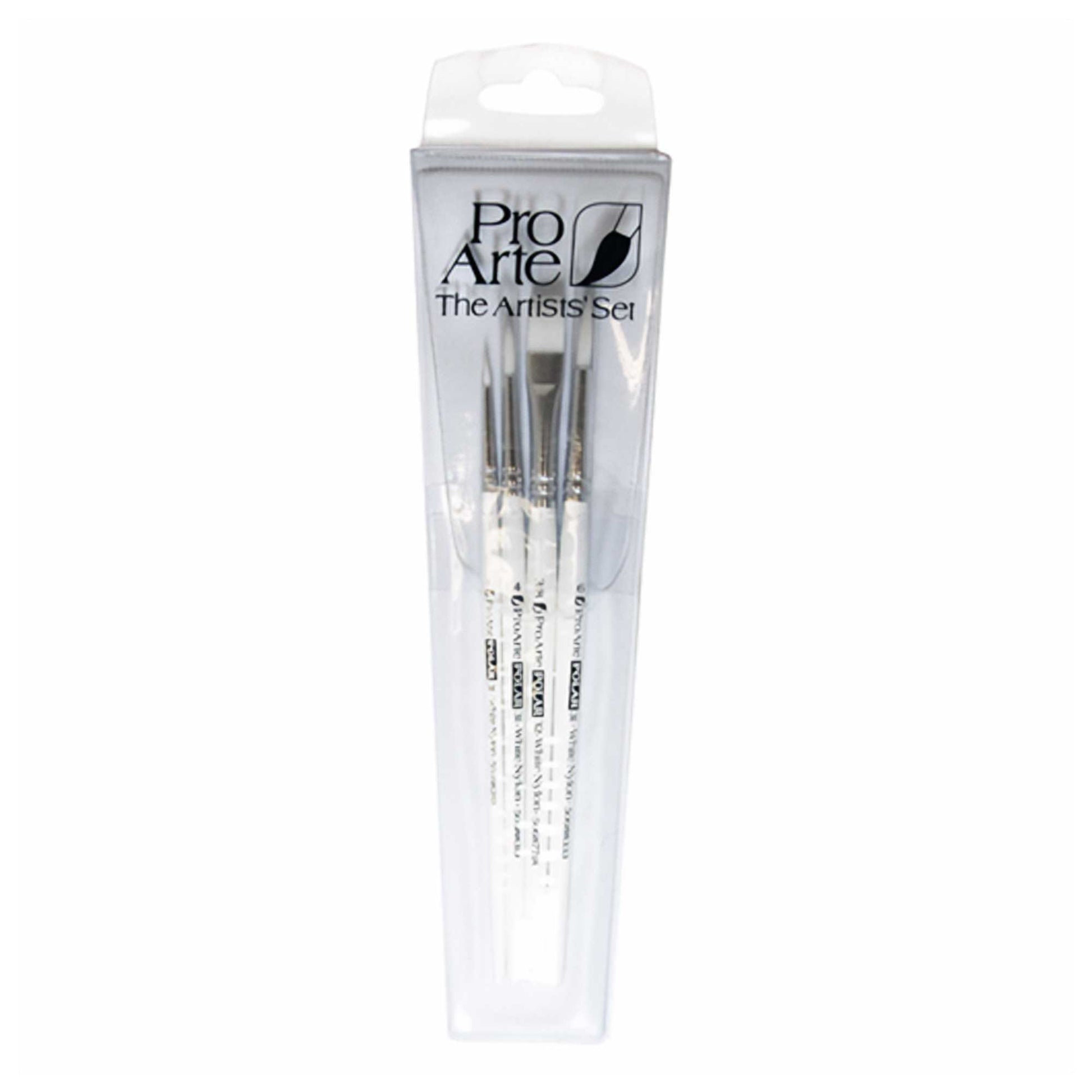 Pro Arte Polar Brush Set 31WA