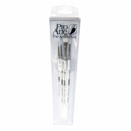 Pro Arte Polar Brush Set 31WA