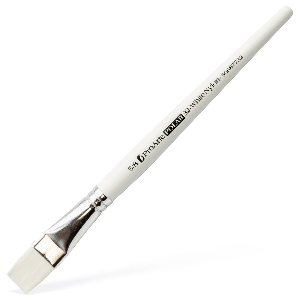 Polar Flat Nylon Brush Series 32