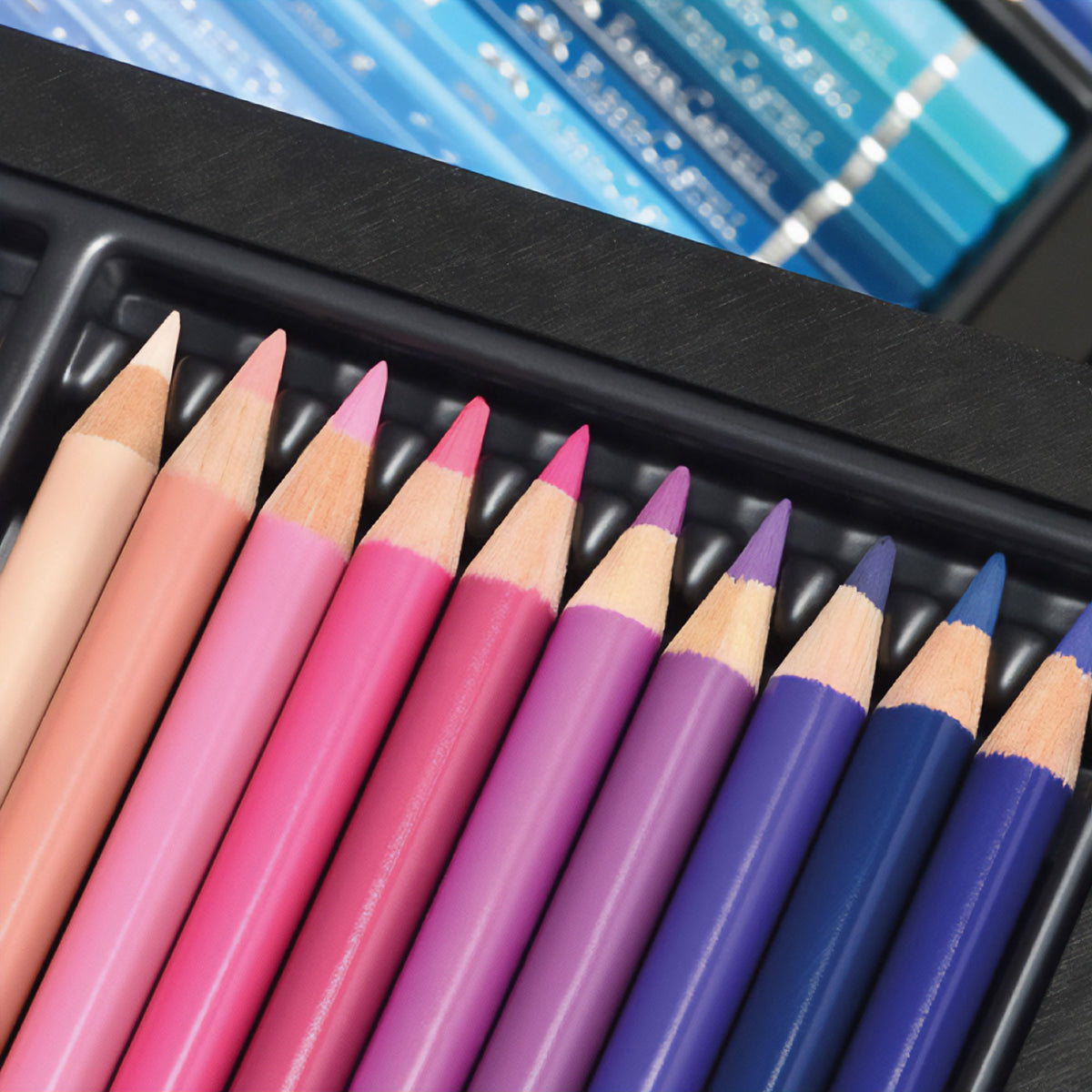 246 - Faber-Castell matita colorata Polychromos Blu di Prussia 246 - Faber-Castell matita colorata Polychromos Blu di Prussia