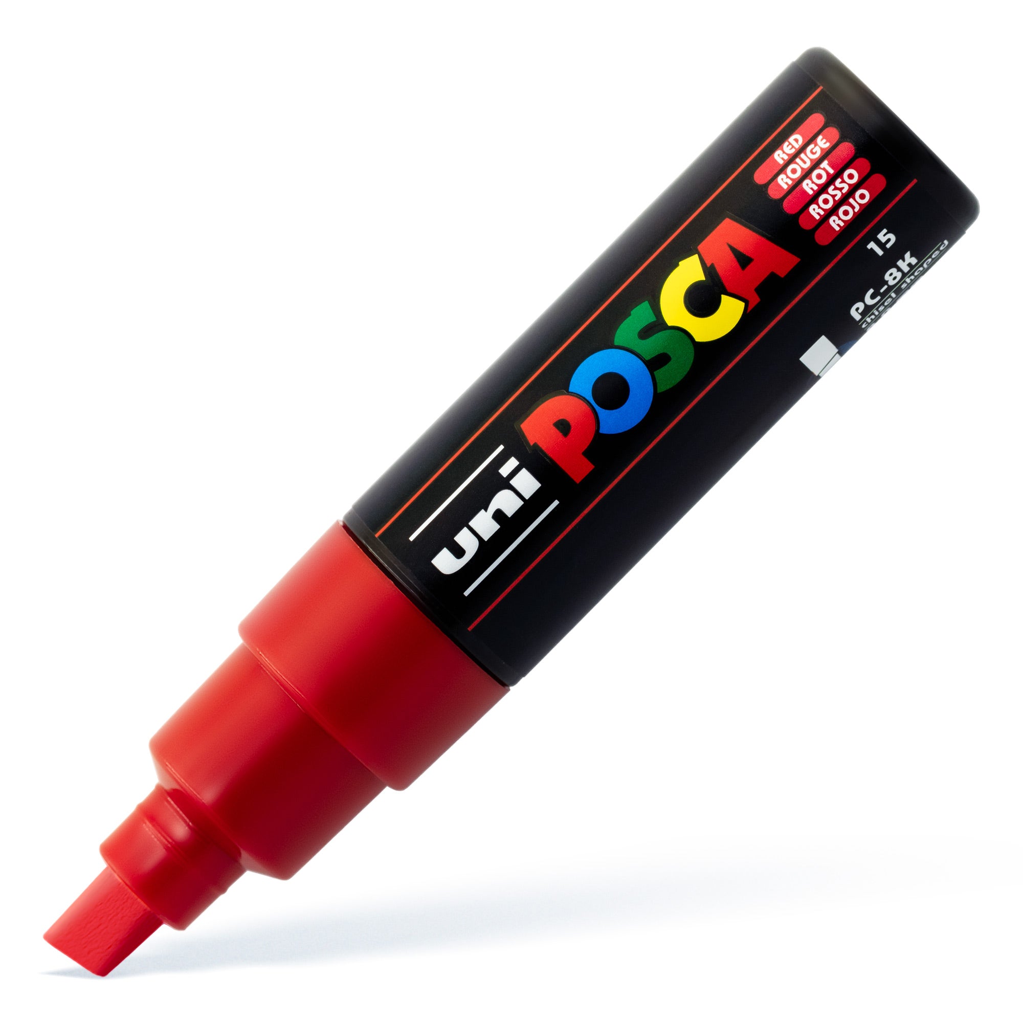 Uni POSCA Markers Bold PC-8K